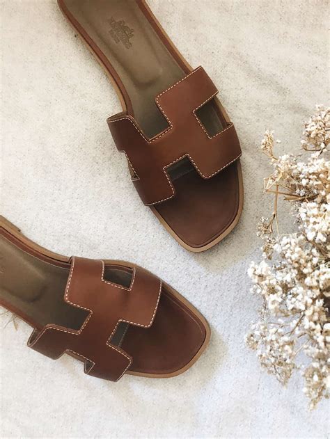 schlappen hermes|best hermes sandal dupes.